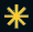 Symbole du sextile
